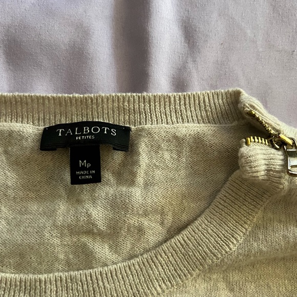 Talbots Sweater - Picture 3 of 5